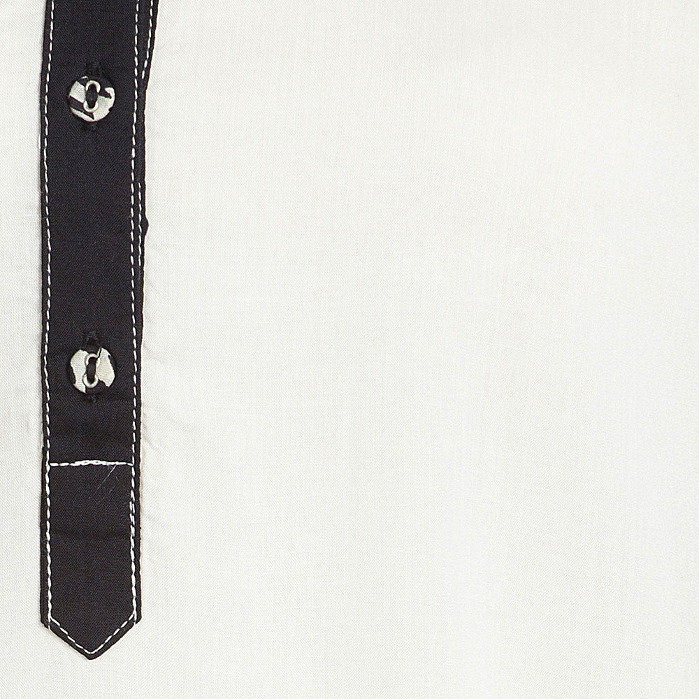 MOHR Women's Tunic Shirt with Printed Sleeves Ì´Ì_ÌÎÌÌÎÌ¥ Detail