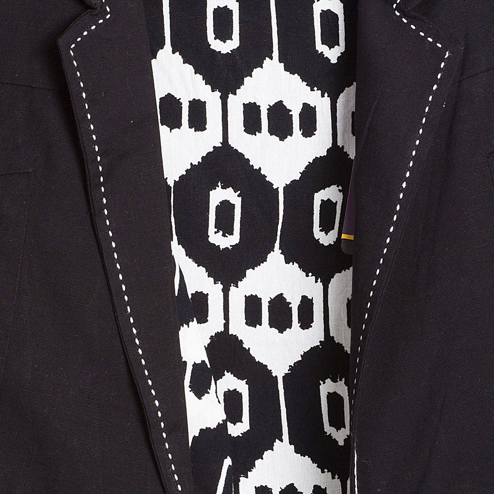 MOHR Women's Black Reversible Vest åäÌÝÌÕ Detail