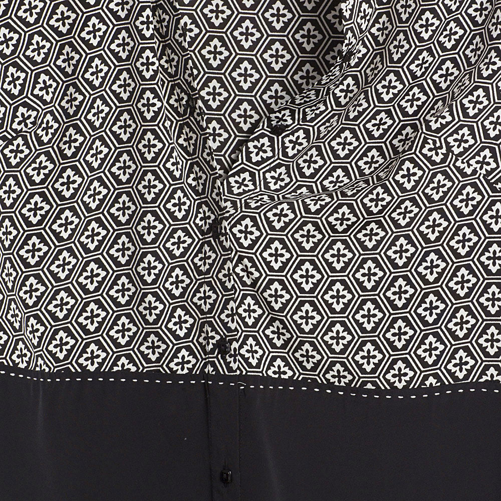 MOHR Women's Printed and Solid Shirt Ì´Ì_ÌÎÌÌÎÌ¥ Detail