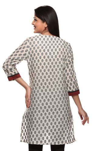 Kurta Tunic Back
