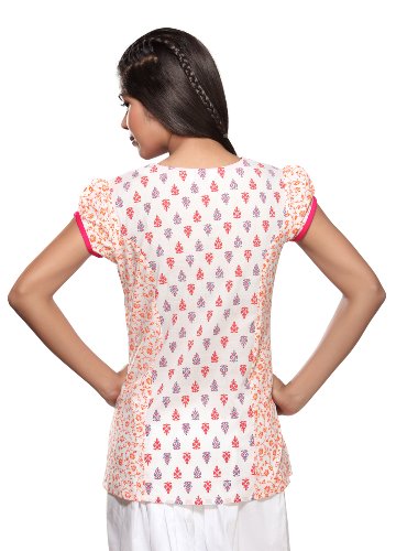 Women's Printed Summer Top