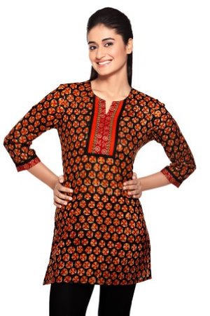 Women's Indian MixNMatch Kurta Tunic