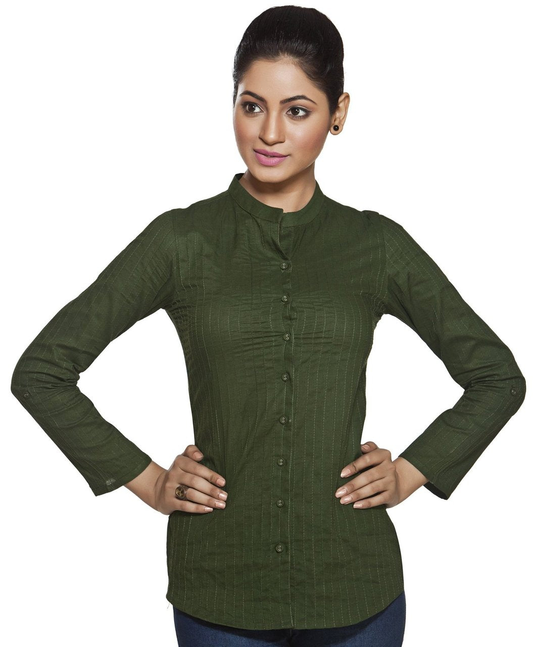 Hunter Green Front