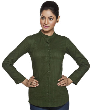 Hunter Green Front