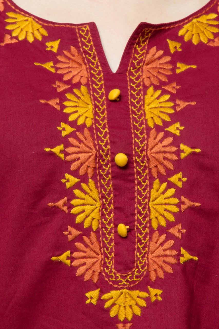 Red Detail