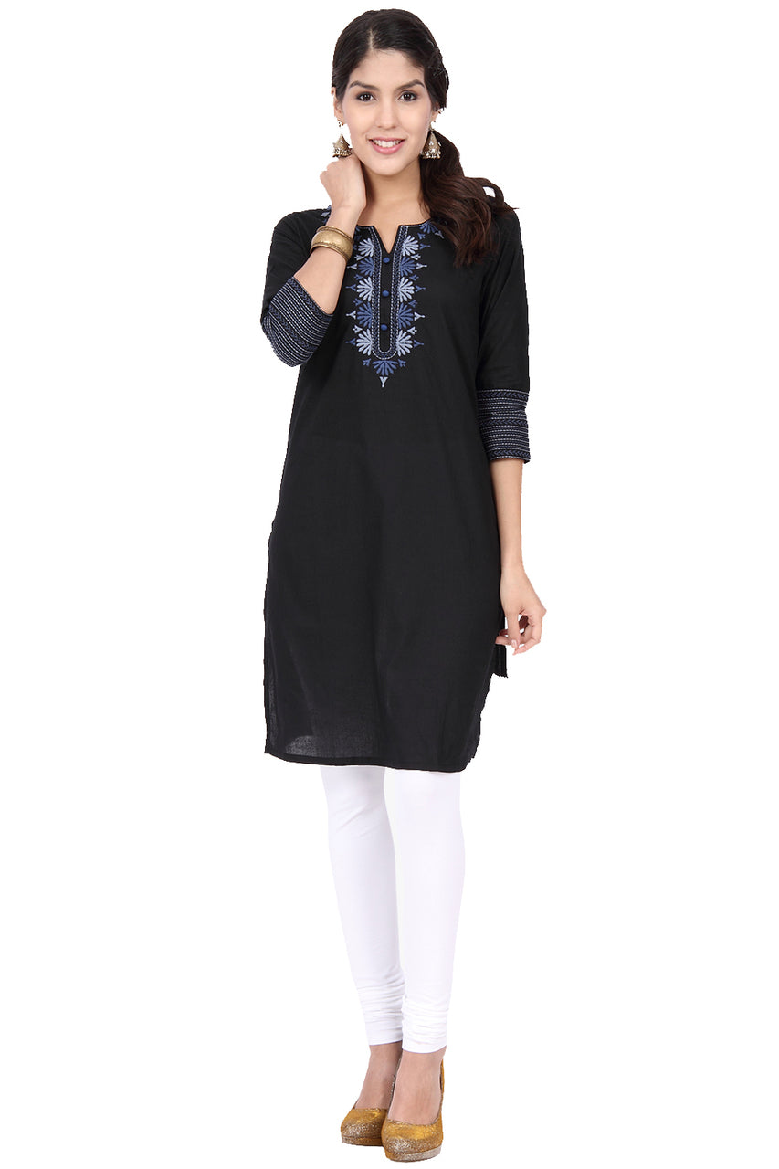 Black Front
