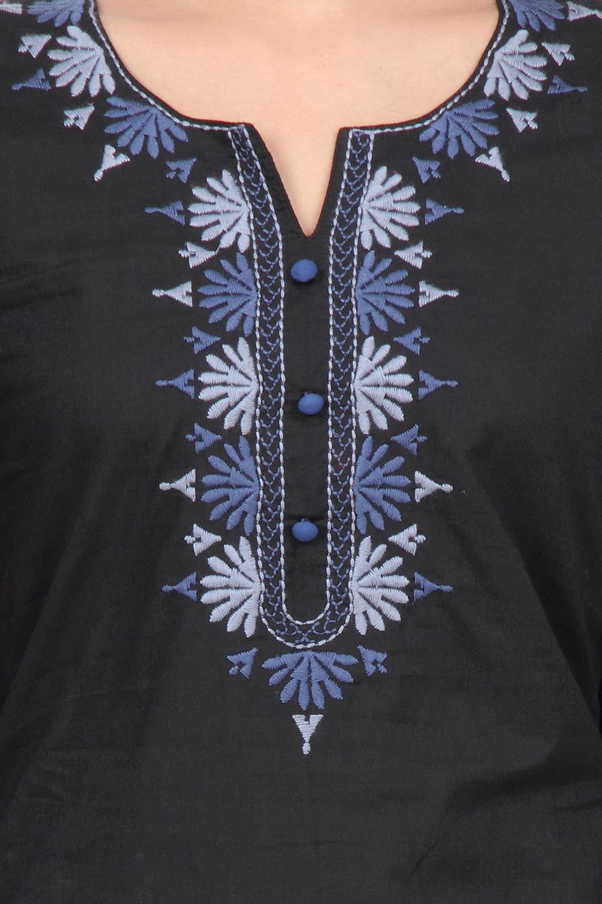 Black Detail