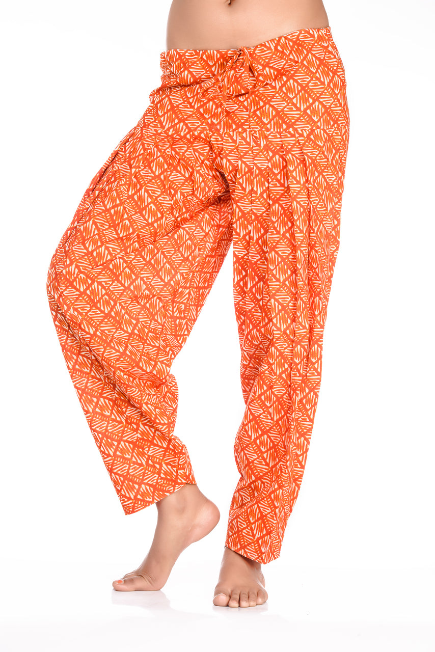 Orange Front