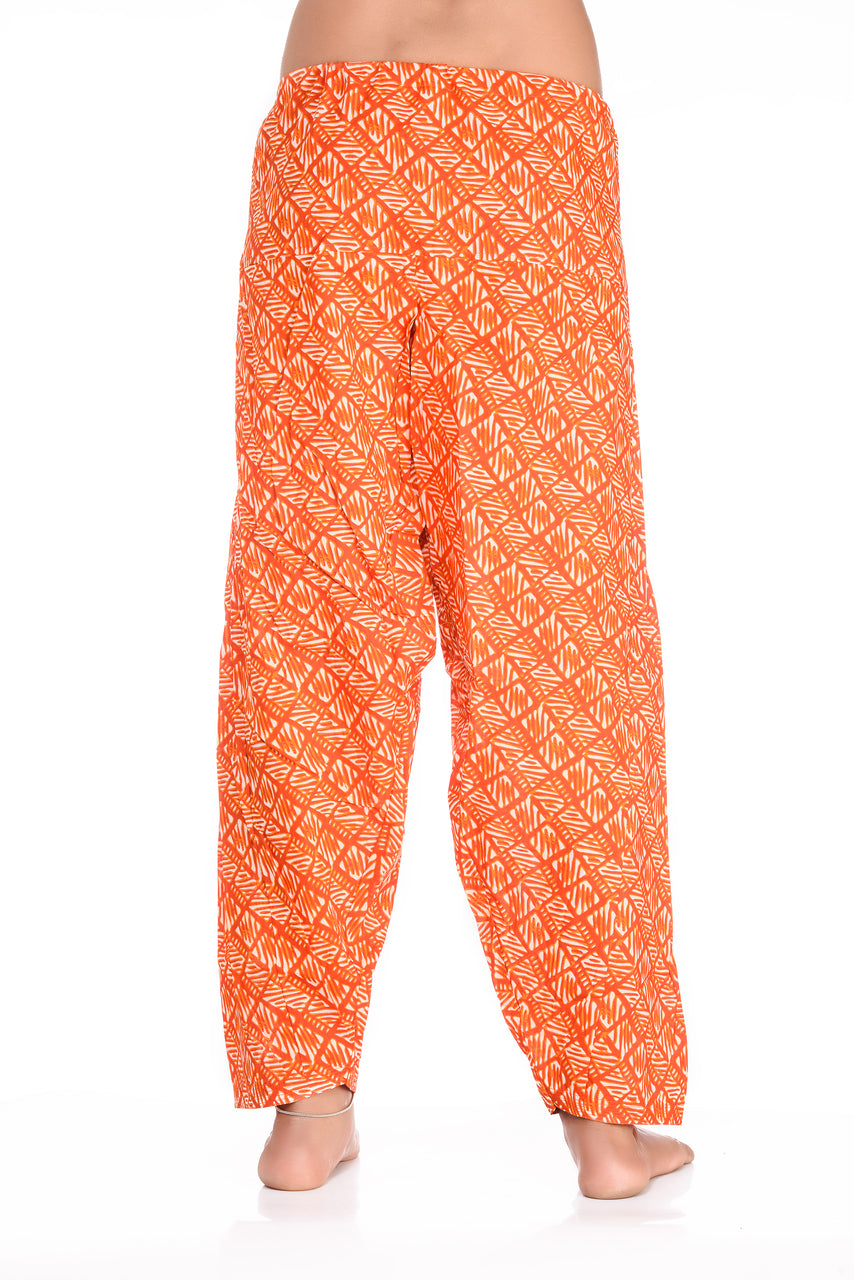 Orange Back