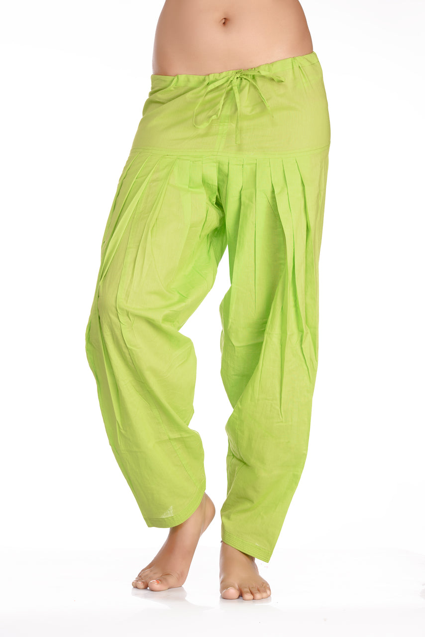 Lime Green Front
