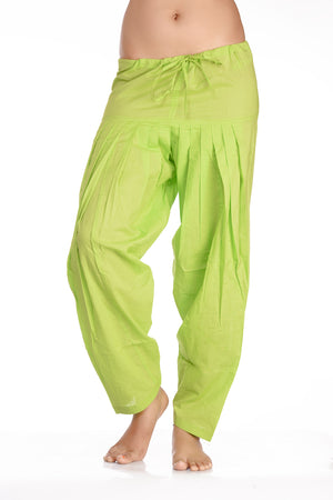 Lime Green Front