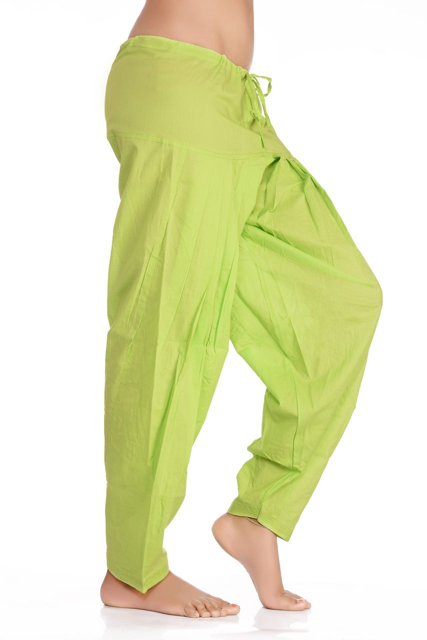 Lime Green Side