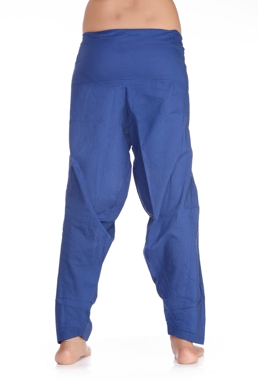 Dark Blue Back