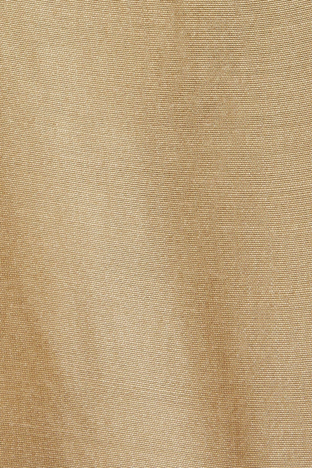 Ethnix Men's Heavily Embroidered 2-Piece Kurta Pajama Set, close-up of the gold contrast fabric