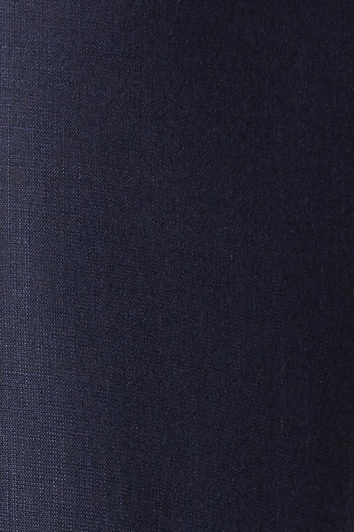 Ethnix Men's Navy Blue Gold Embroidered 2-Piece Kurta Pajama Set, close-up of the fabric pattern