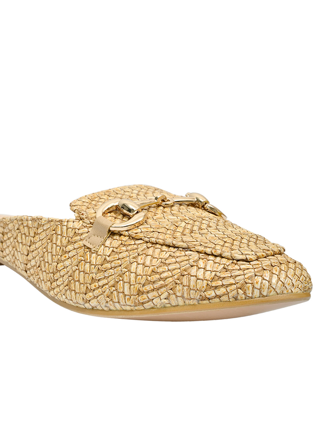 Jove Women's Tan Mules