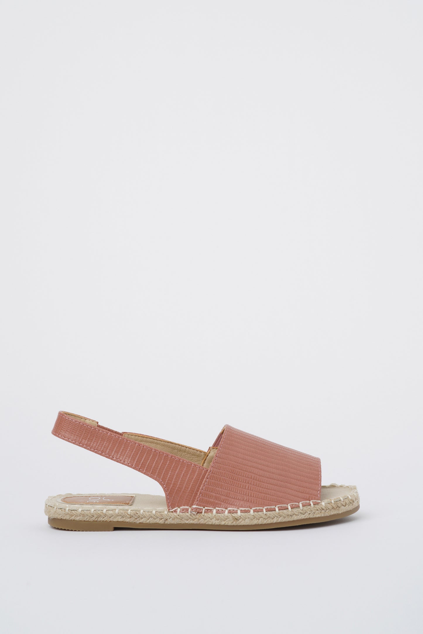 Jove Slingback Peep-toe Pink
