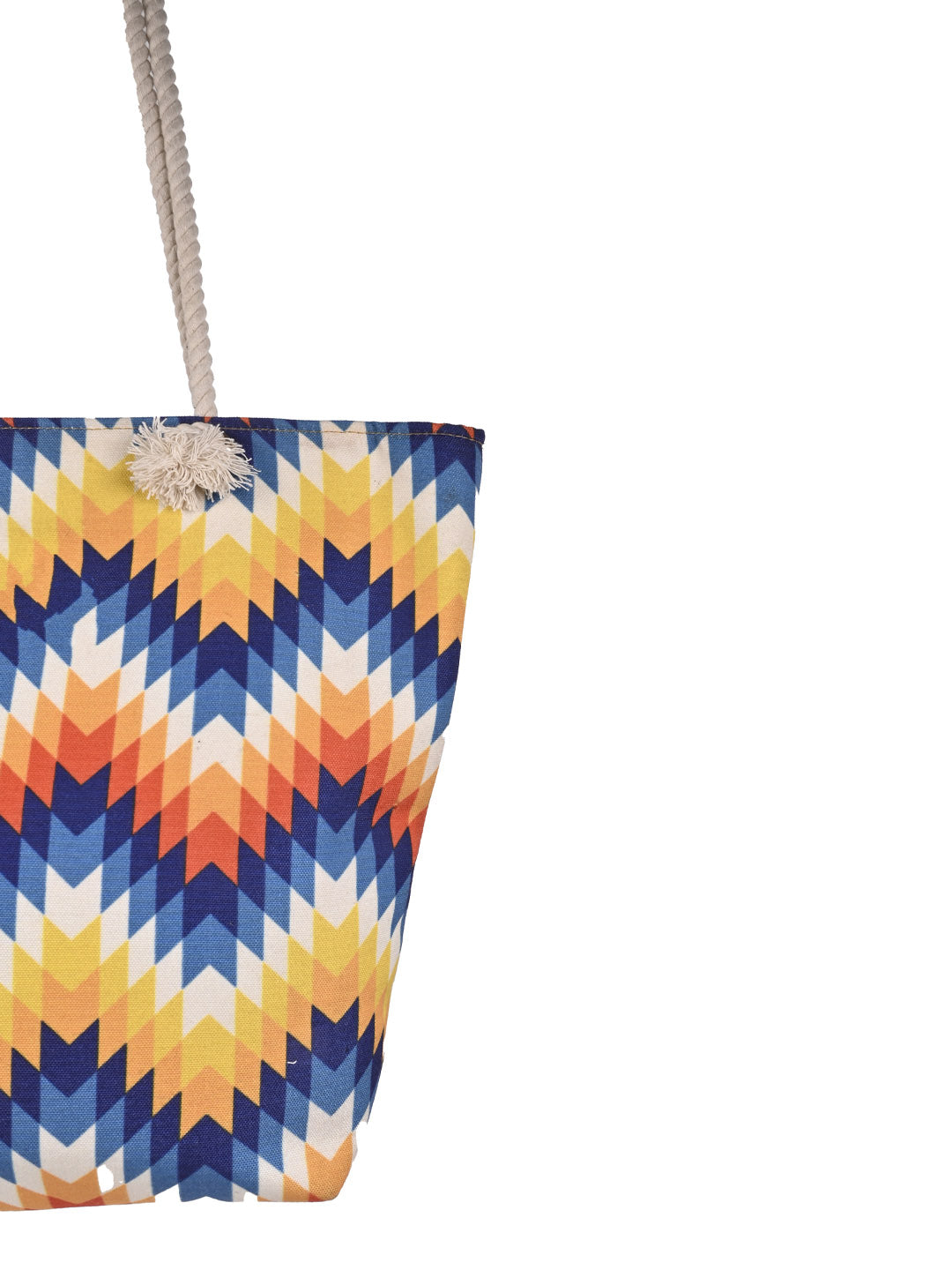 Jove Women's Multicolor Beach Bag