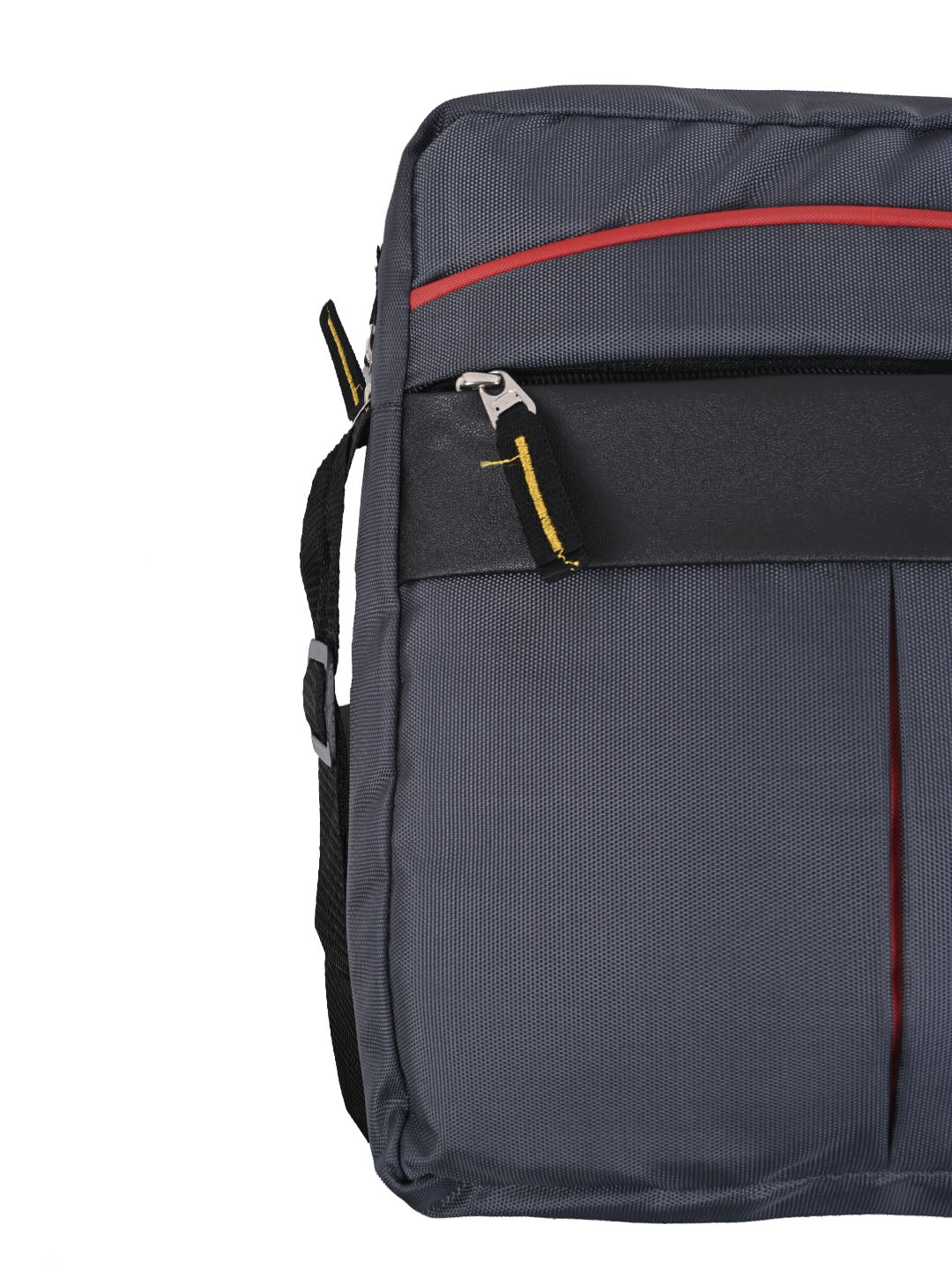 Macho Genie UrbanEdge Crossbody Messenger Bag