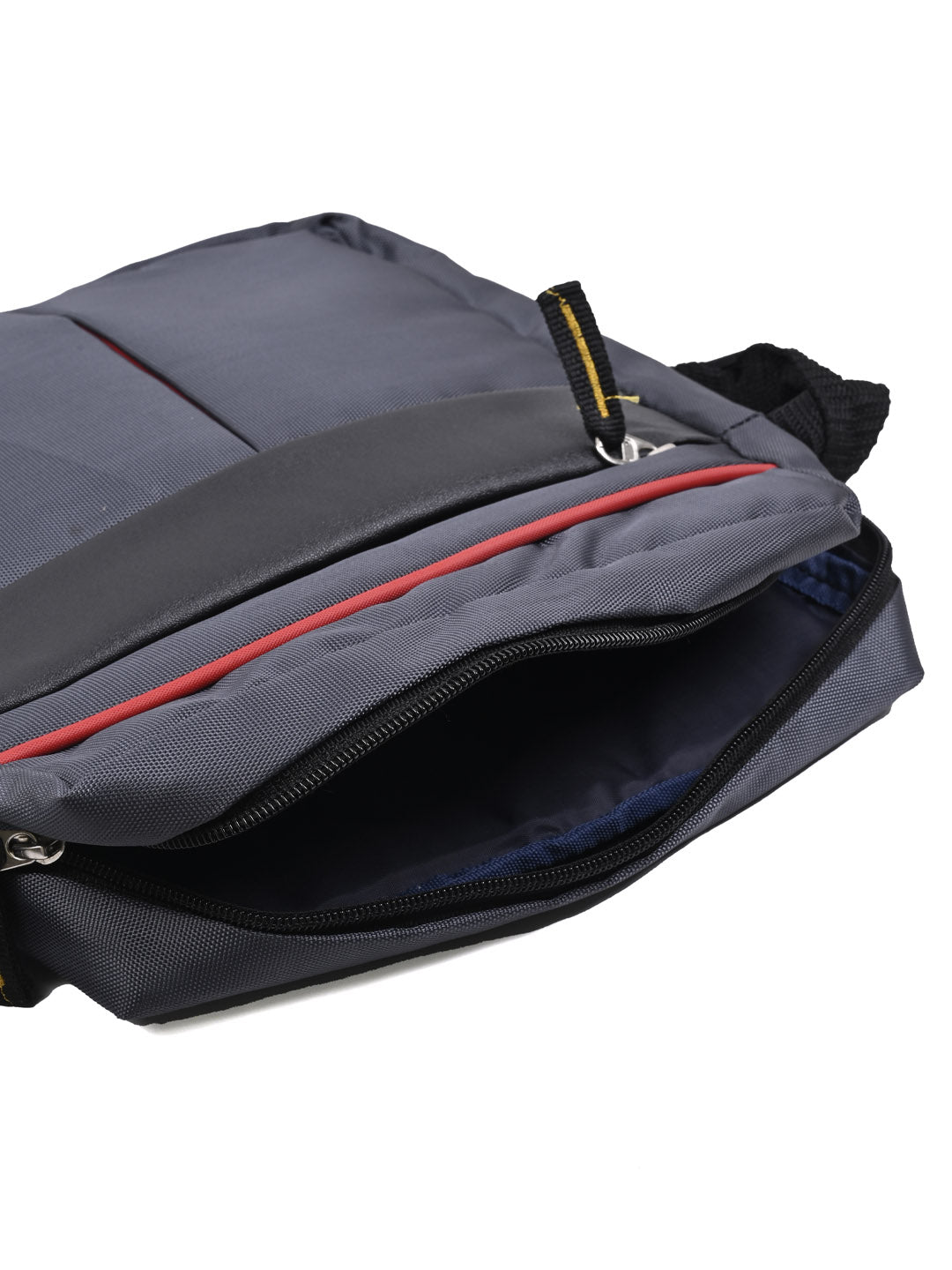 Macho Genie UrbanEdge Crossbody Messenger Bag