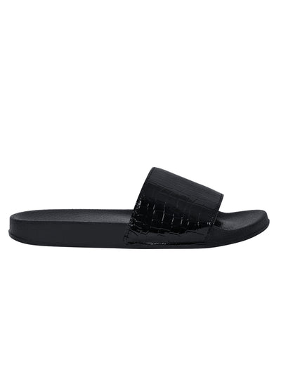 Jove Women's Black Sandal