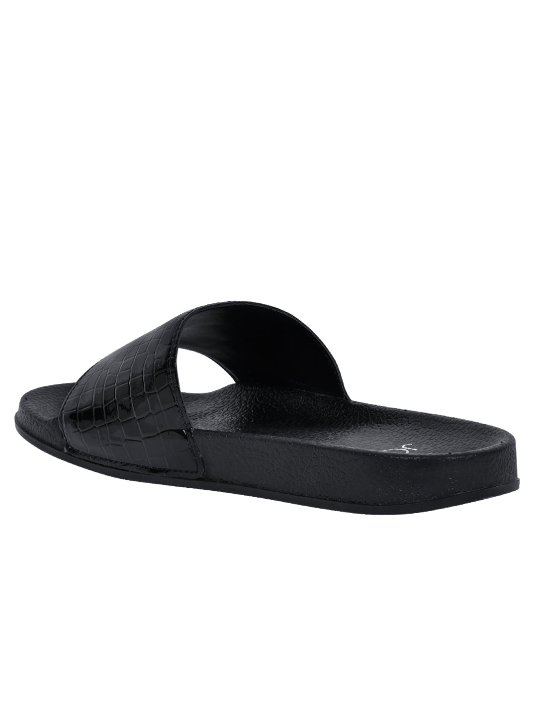 Jove Women's Black Sandal