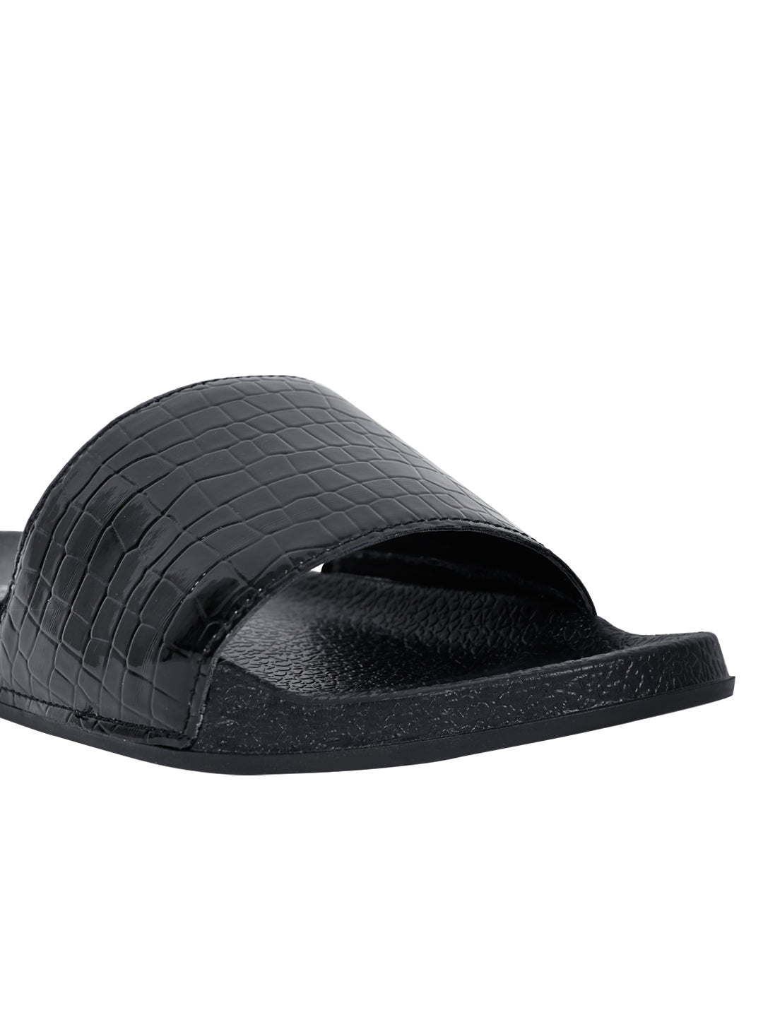 Jove Women's Black Sandal