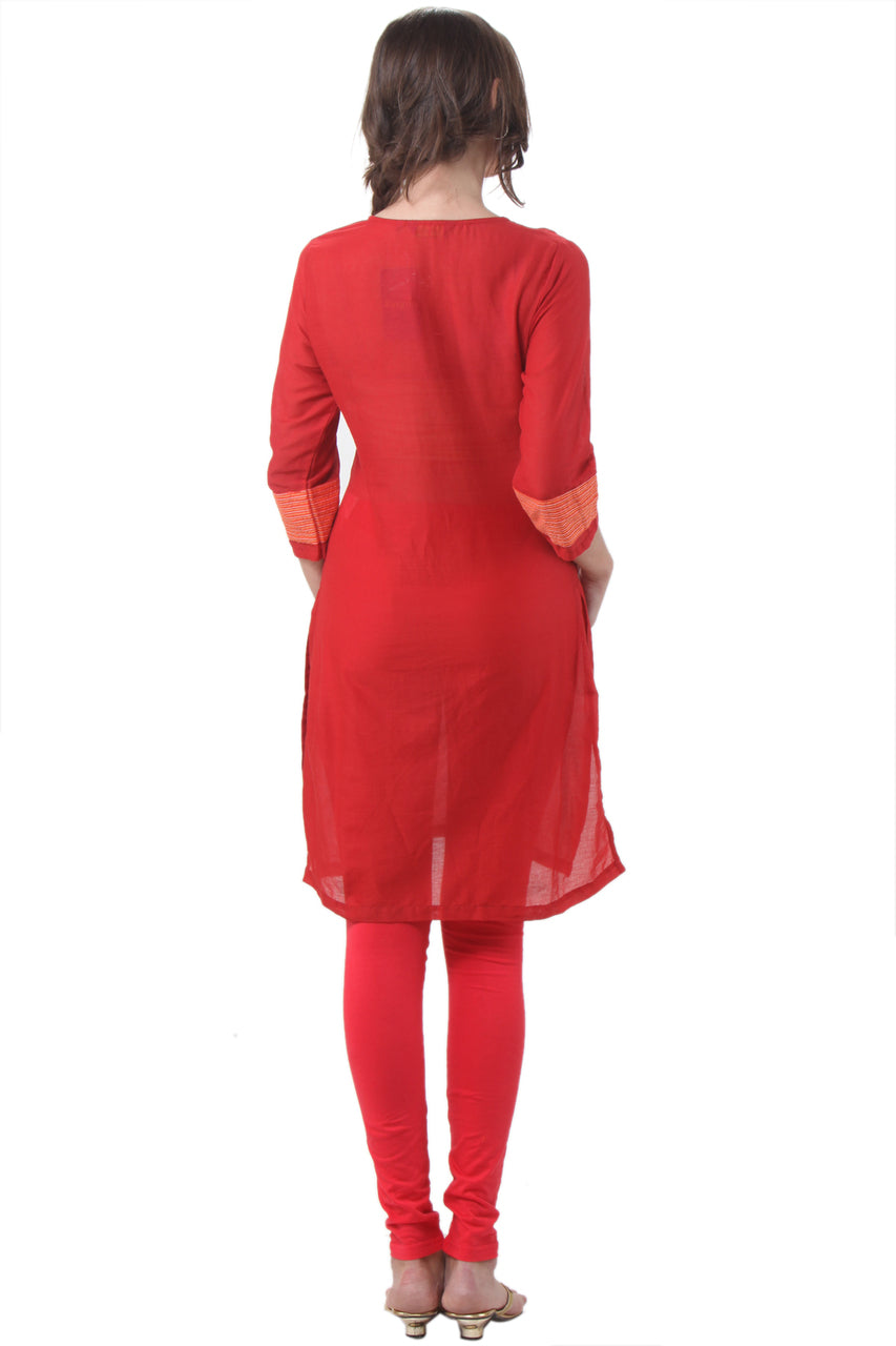 Back