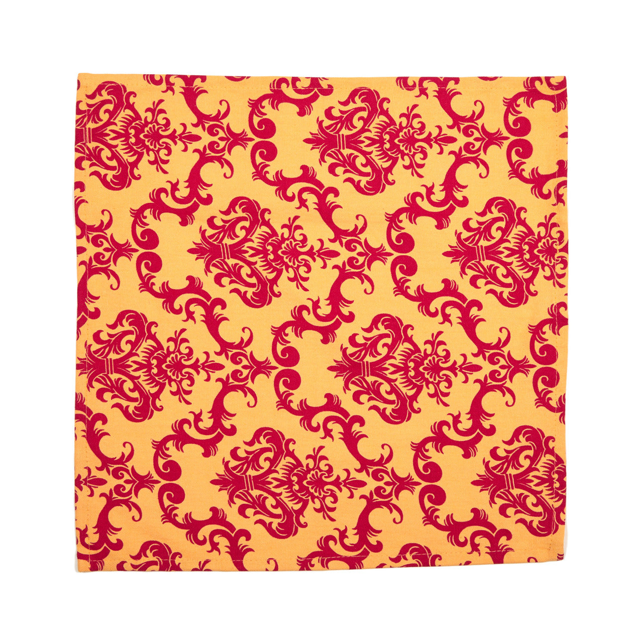 In-Sattva Home Autumn Print 100% Cotton Soft Touch Feel Table Napkin Set