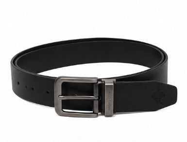 Macho Genie Classic Leather Belt for Men