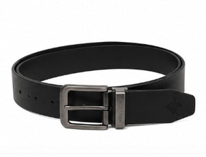 Macho Genie Classic Leather Belt for Men