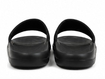 Macho Genie Men’s Black Slide Slippers
