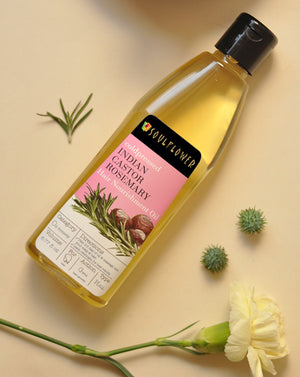 Organic Hair Oils