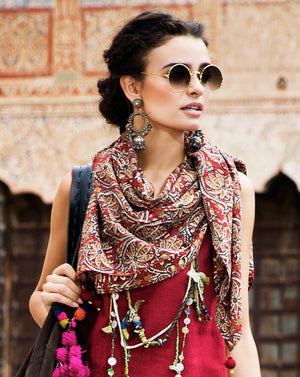 Artisanal Scarves