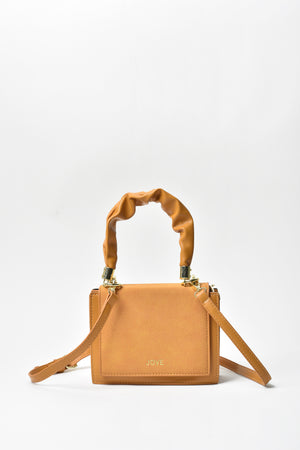 Jove Women's Light Brown Handbag