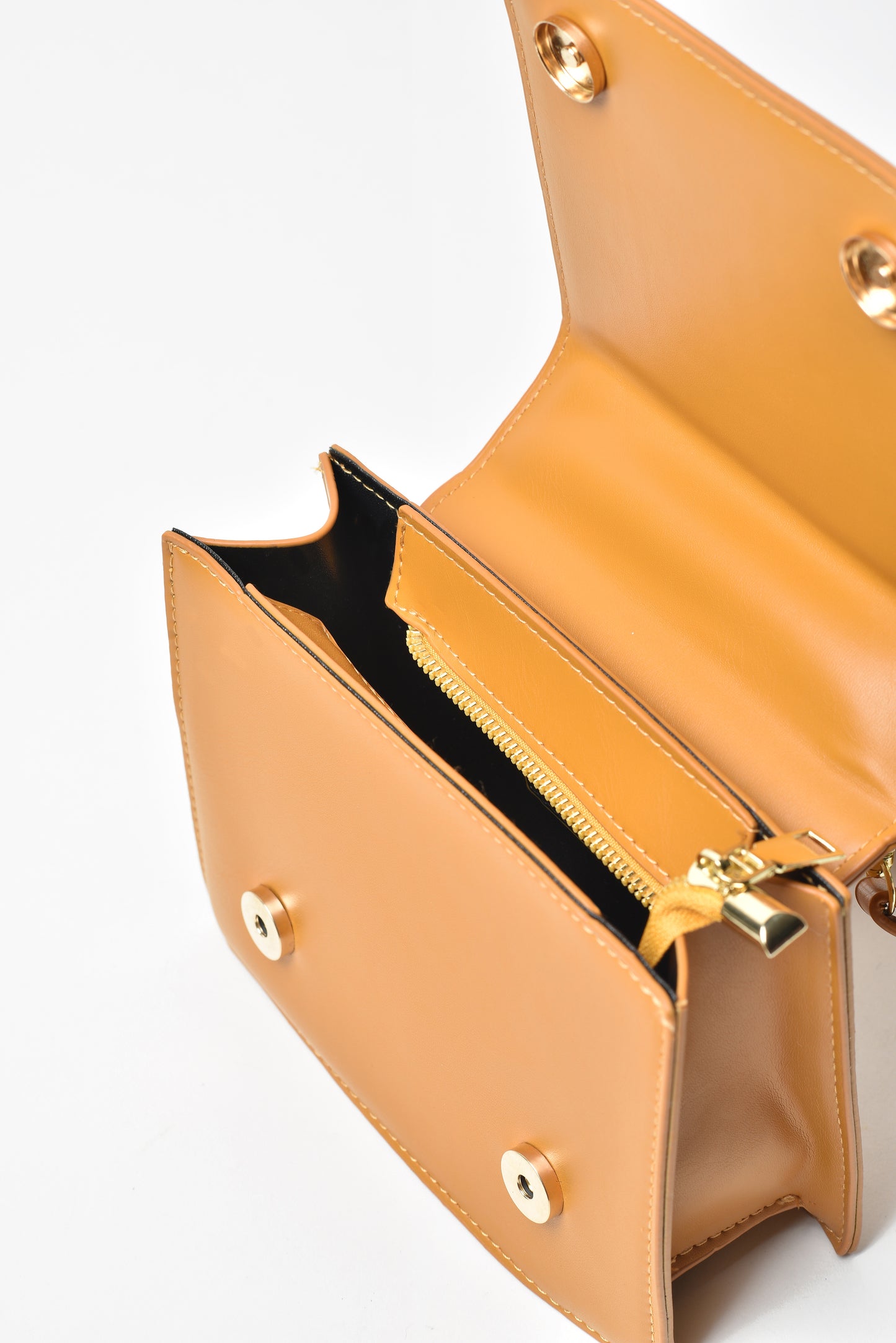Jove Women's Light Brown Handbag
