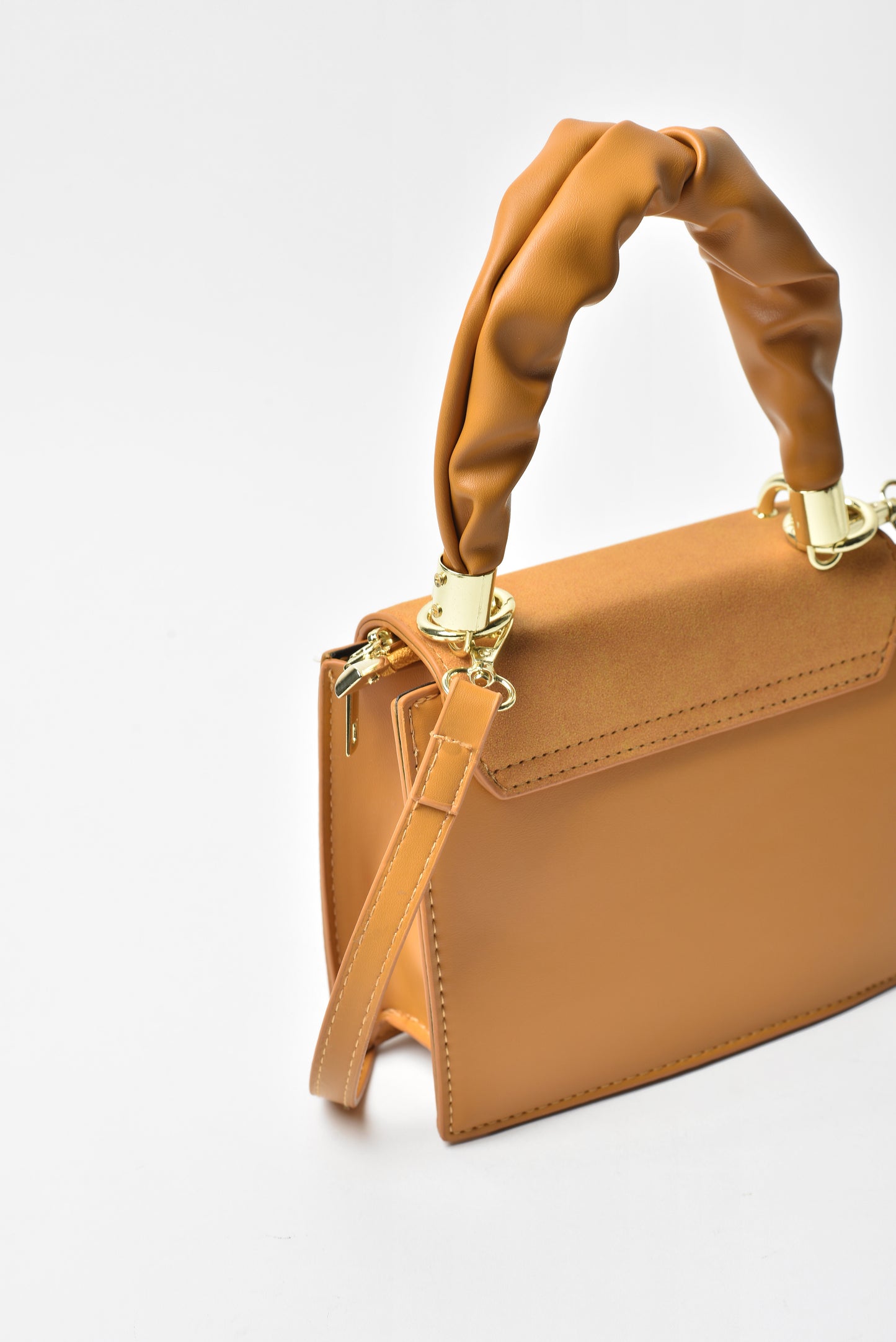 Jove Women's Light Brown Handbag