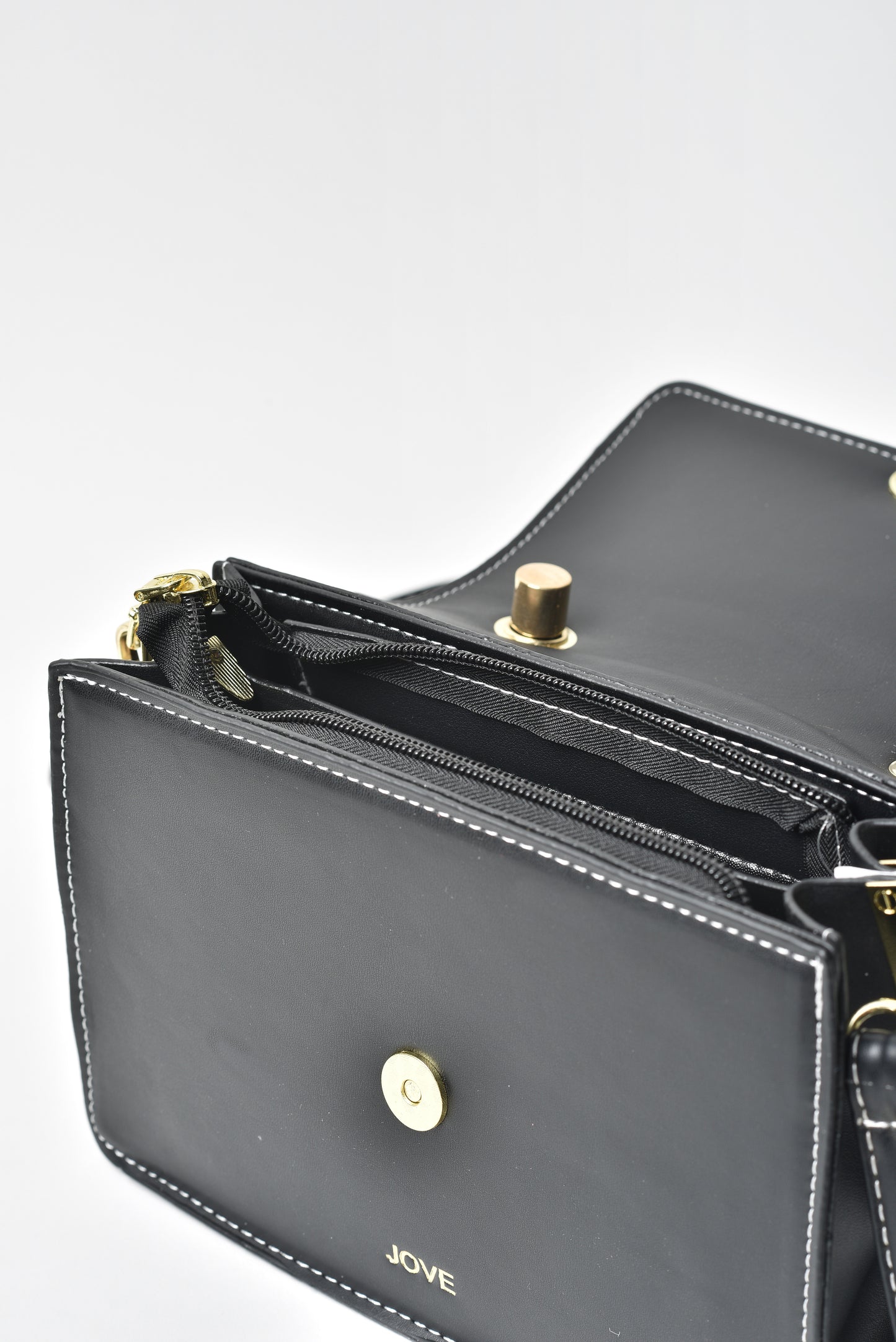 Jove Women's Two Tone Handbag