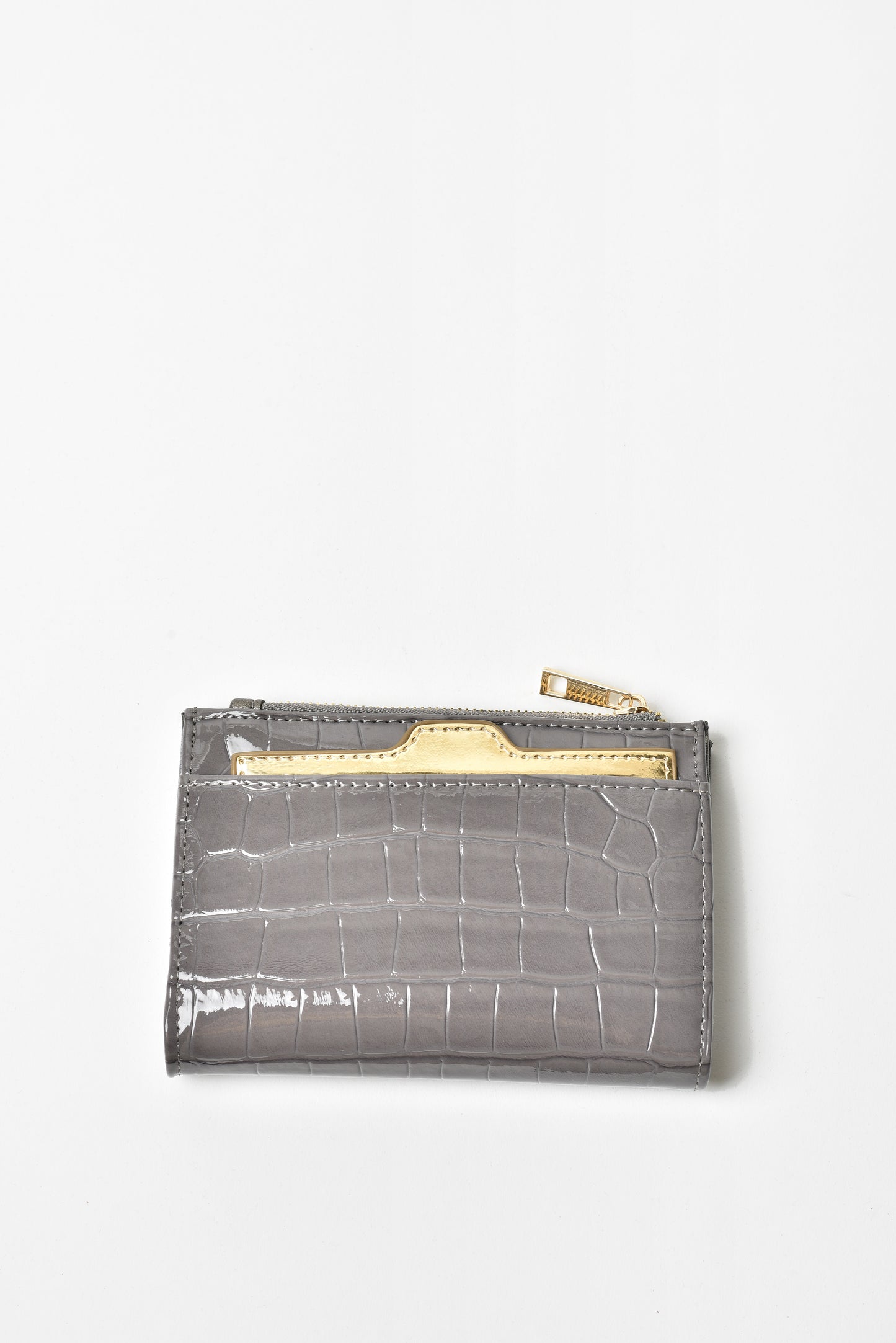 Jove Women's Grey Wallet