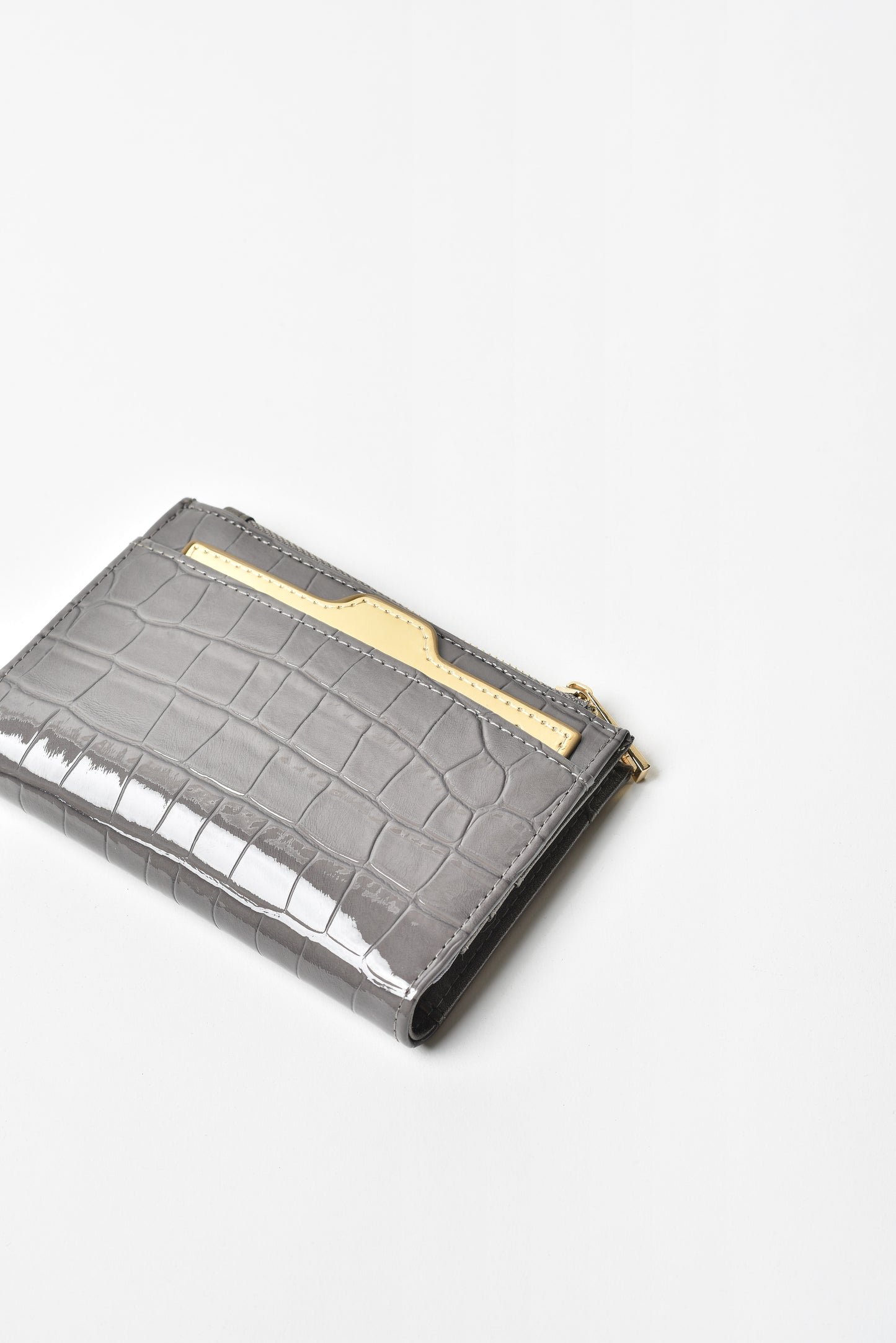Jove Women's Grey Wallet