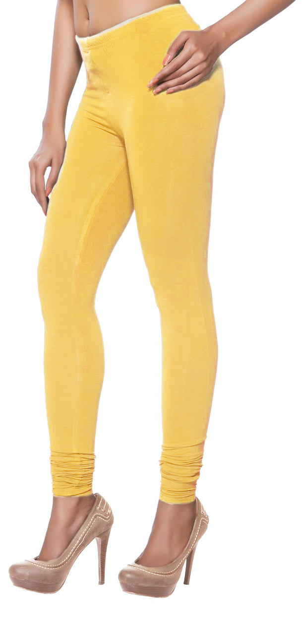 Ochre Yellow