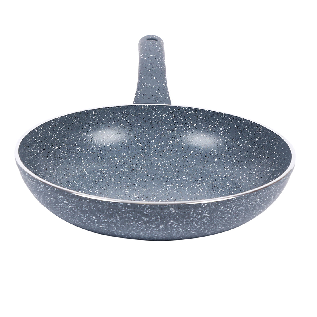 Wonderchef Granite Forged Non-Stick PFOA-Free Aluminum Fry Pan Skillet Tawa, Gray, product detail