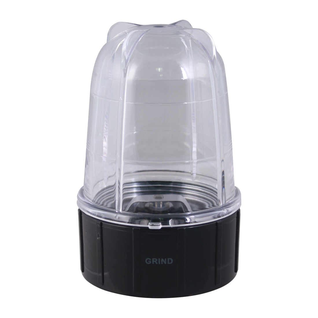 Wonderchef Nutri-Blend Smoothie, Shake, and Masala/Chutney Blender Mixer Grinder with 3 Jars, small jar view