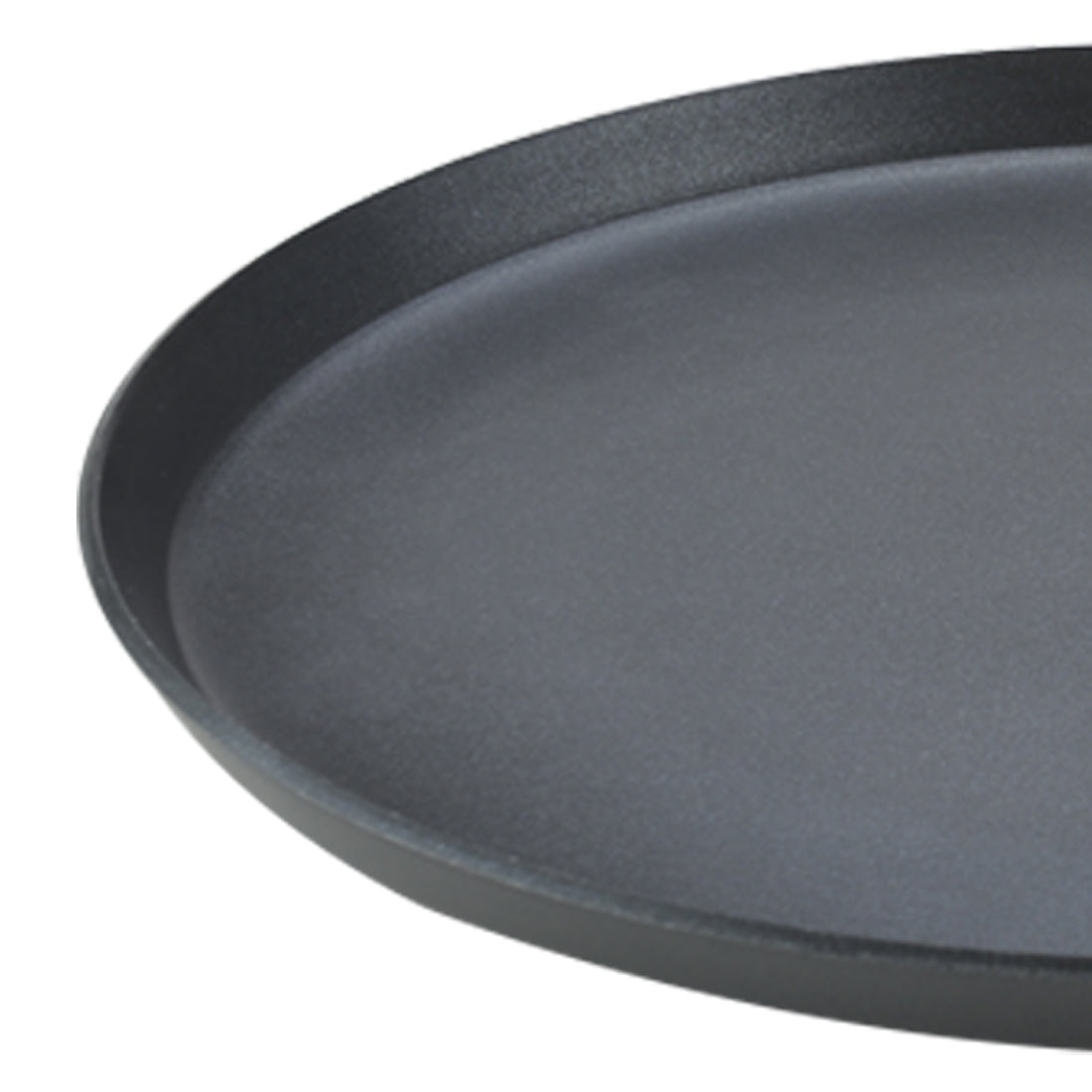 Wonderchef Premium Non-Stick PFOA-Free Aluminum Matte Finish Dosa Paratha Tawa, 28cm, pan detail