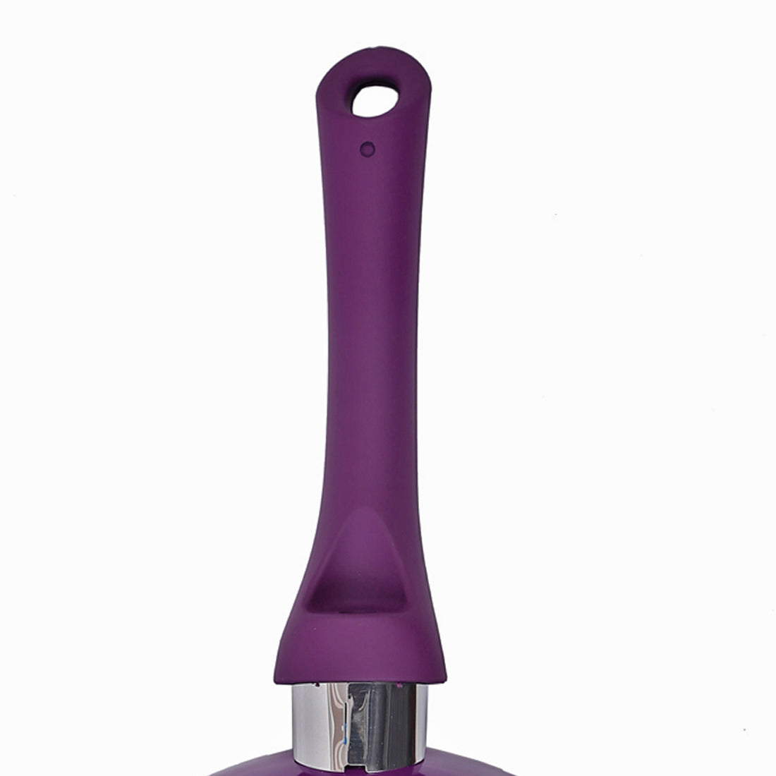 Wonderchef Royal Velvet Non-Stick PFOA-Free Aluminum Fry Pan Skillet Tawa, Violet, product detail