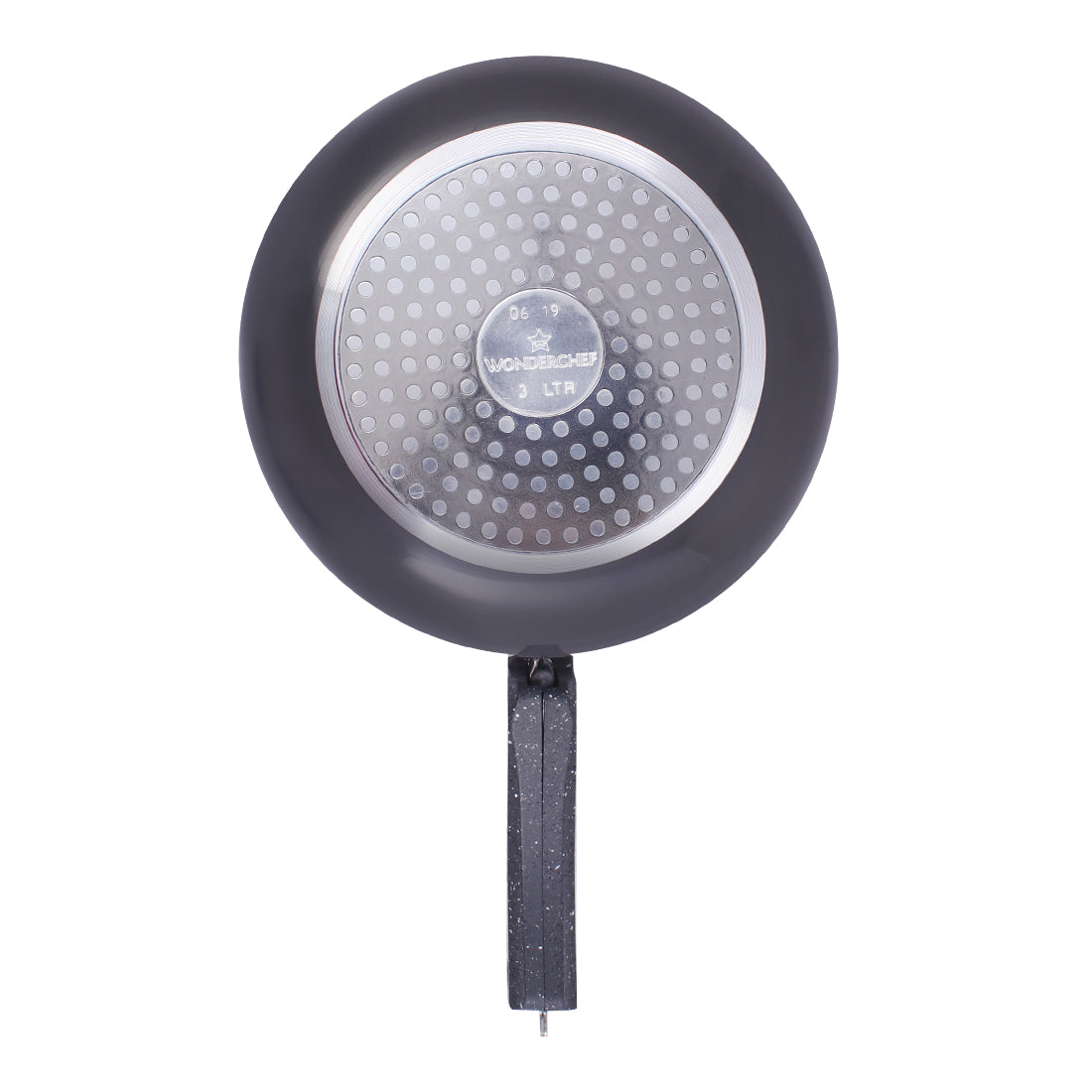 Wonderchef Taurus Hard Anodized Aluminum Inner Lid Pressure Cooker, alternate product view 7