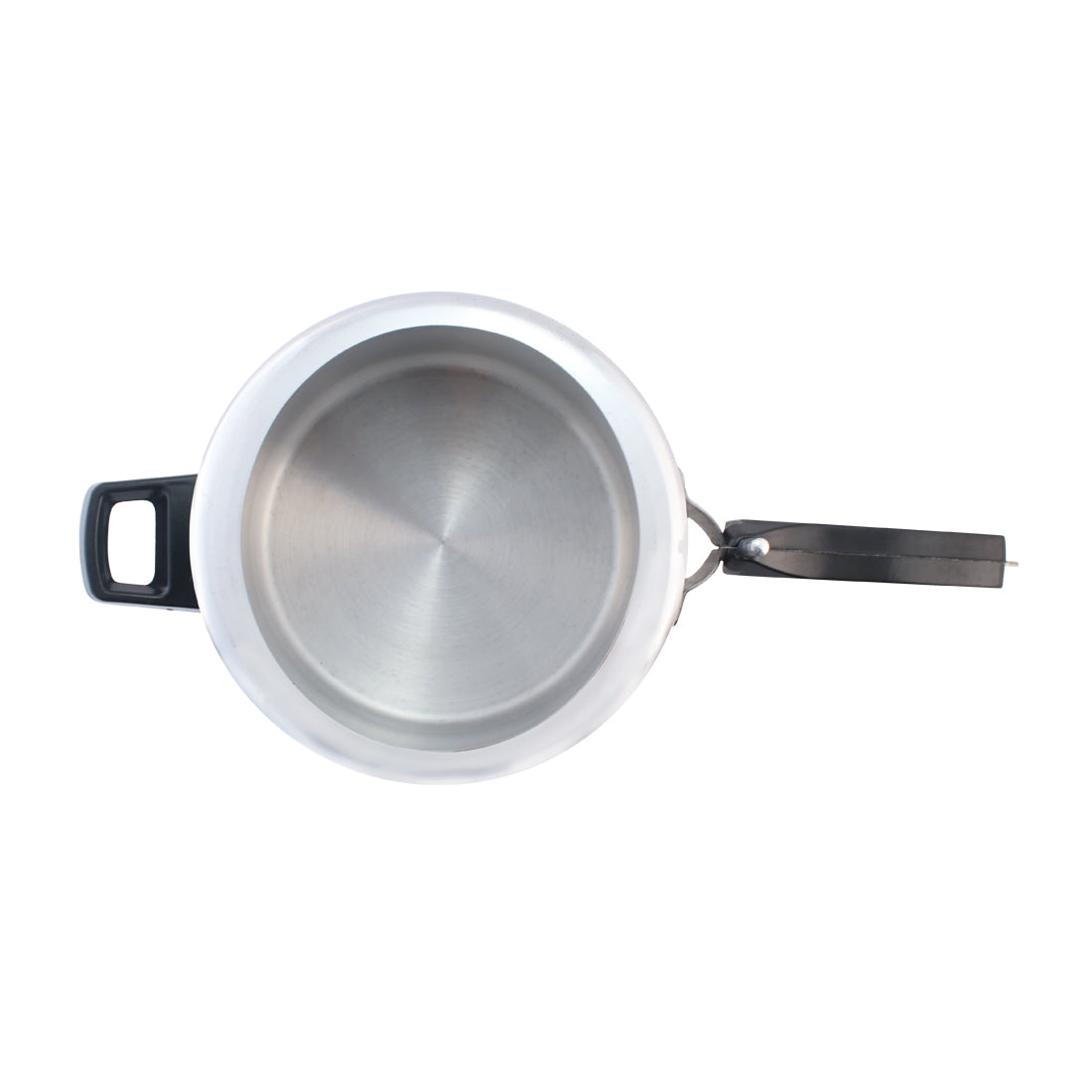 Wonderchef Ultima Inner Lid Aluminum Pressure Cooker, Silver, alternate product view 3