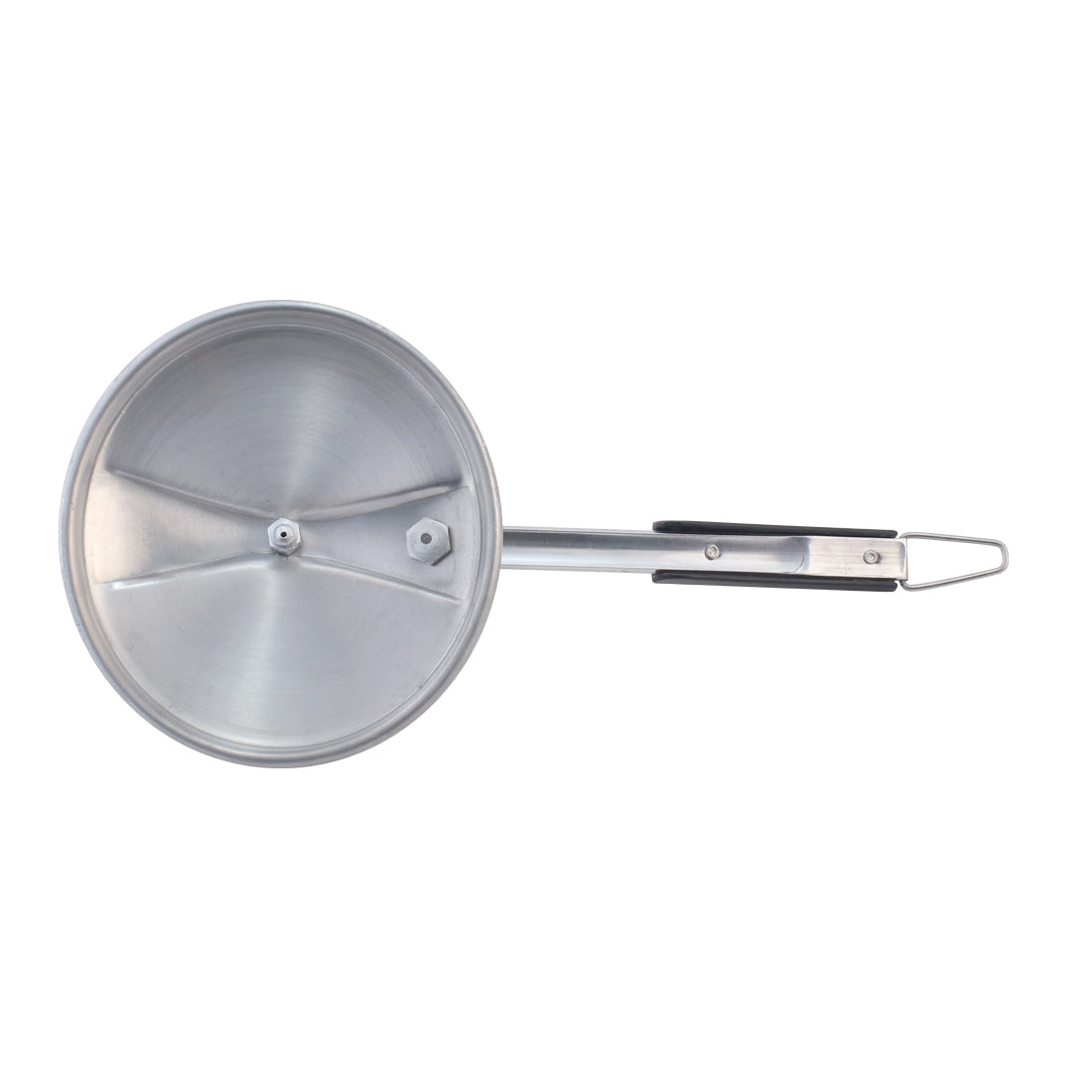Wonderchef Ultima Inner Lid Aluminum Pressure Cooker, Silver, alternate product view 6